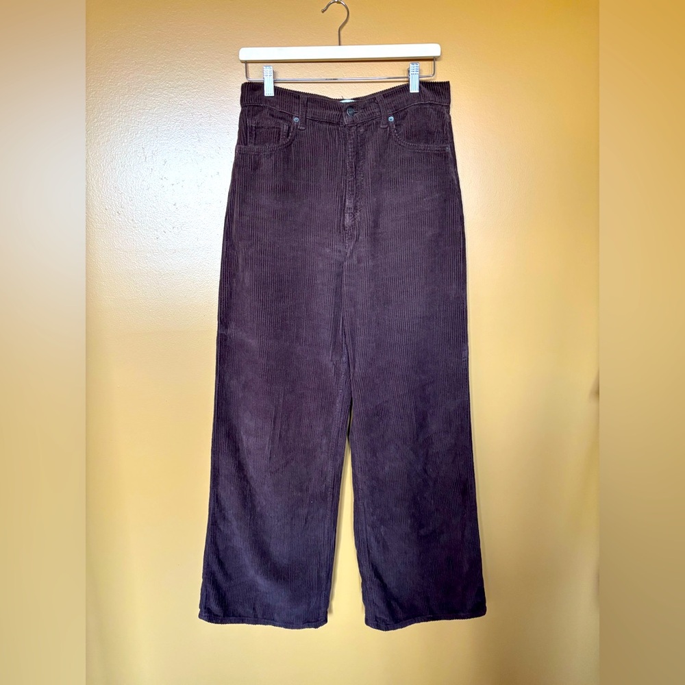 Reformation Chord Carey High Wide Jeans